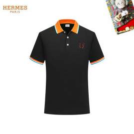 Picture of Hermes Polo Shirts Short _SKUHermesM-3XL25th11527283